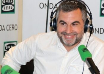 Carlos Alsina, presentador de 'Más de uno'