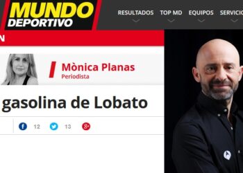 Antonio Lobato, Mónica Planas