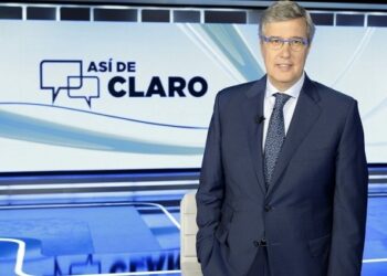 El Cosnejo de Informativos de TVE pide el fin del programa de Ernesto Sáenz de Buruaga