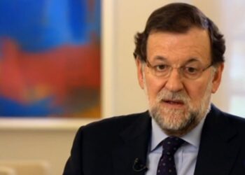 Mariano Rajoy en Informe Semanal