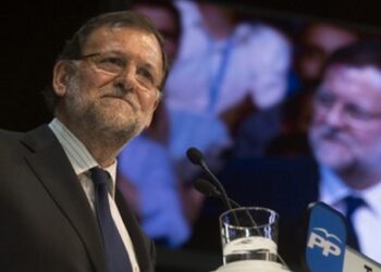 Rueda de prensa de Mariano Rajoy tras las elecciones