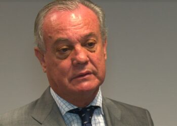 Carlos González Bosch, presidente de Cofares