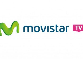 Logo de Movistar TV