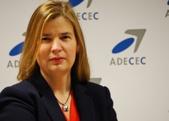 Yolanda García, directora de ADECEC