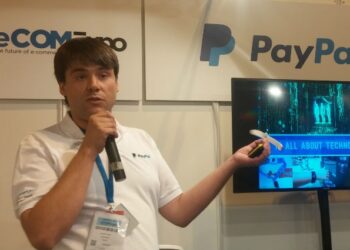 OMExpo 2015, Paypal