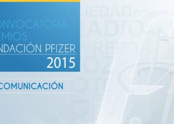 Premio comunicación Fundación Pfizer