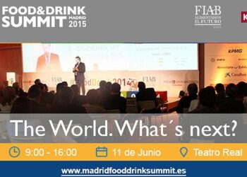 III Madrid Food&Drink Summit 2015