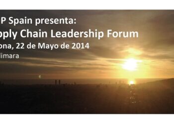 Supply Chain Leadership Forum 2015