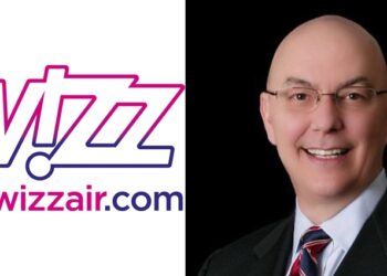 Nuevo dircom de Wizz Air: Doug Oliver