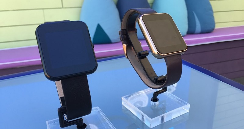 SAP dos relojes wearable