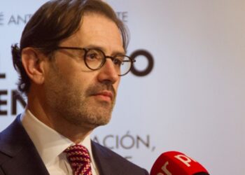 José Antonio Llorente, Socio fundador de Llorente & Cuenca