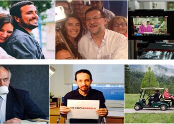 Instagram y los políticos