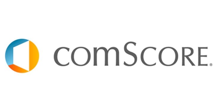 Logo de comScore