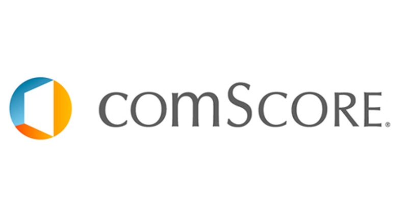 Logo de comScore