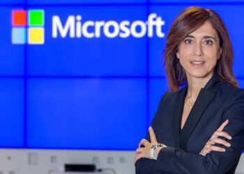 Pilar López, nueva presidenta de Microsoft
