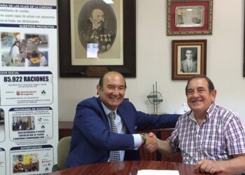 Naturhouse firma un acuerdo con proyecto hombre