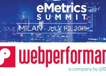 Emetrics Summit estará patrocinado por T2O media