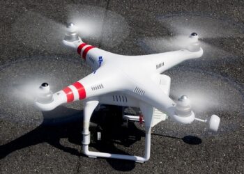 El dron, en el punto de mira debido a la privacidad