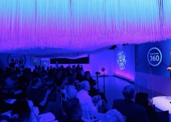 Multiroom 360, presentación en Londres