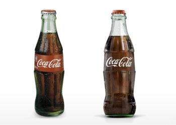 Coca-Cola: nueva botella de vidrio