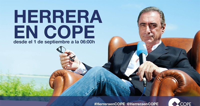 'Herrera en COPE'