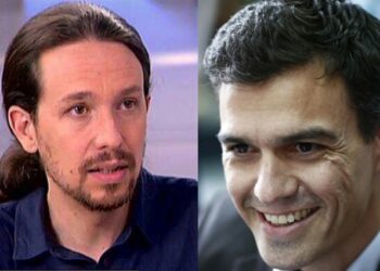 Los líderes de Podemos y PSOE se reúnen en 'secreto'