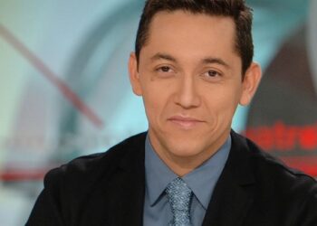 Javier Ruiz ¿futuro presentador de 'Un tiempo nuevo'?