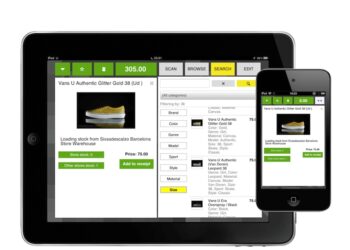 Soluciones para la industria minorista, Openbravo