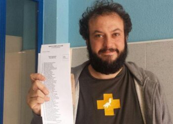 Reputación Online de Guillermo Zapata de Ahora Madrid