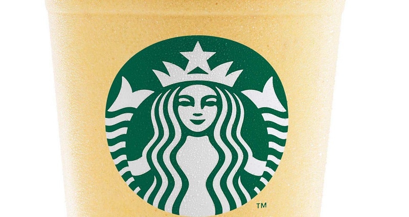 Starbuckslanza el nuevo Frappuccino de Yogur de mango y fruta de la pasión