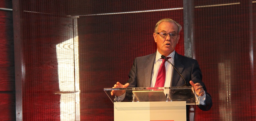 Carlos González Bosch, presidente de Cofares