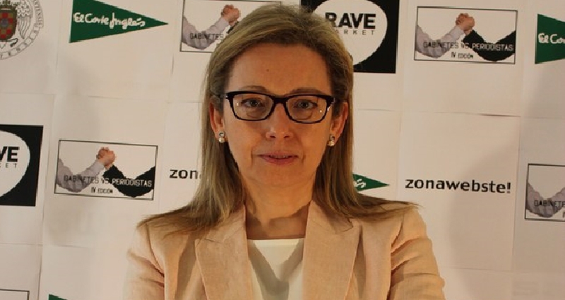 Yolanda Martínez Solana, directora de Comunicación Universidad Complutense de Madrid