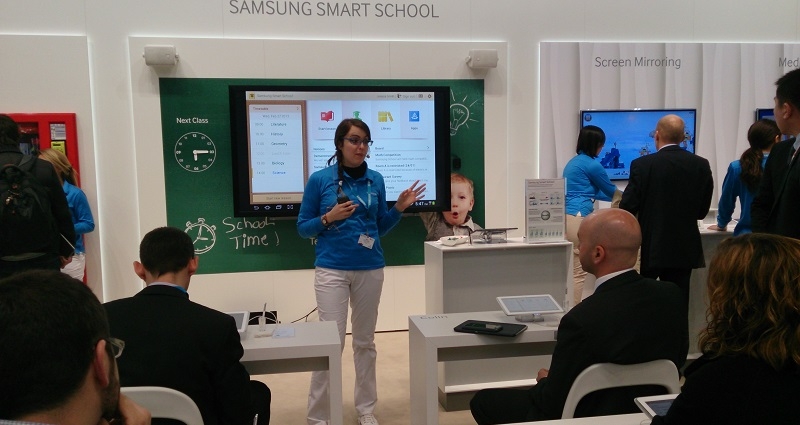 Samsung Smart School