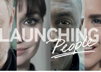 Campaña 'Launching People'