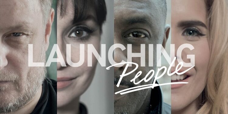 Campaña 'Launching People'