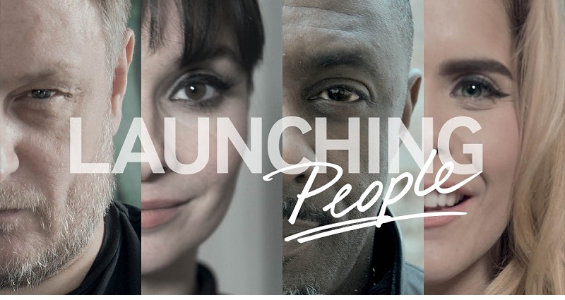 Campaña 'Launching People'