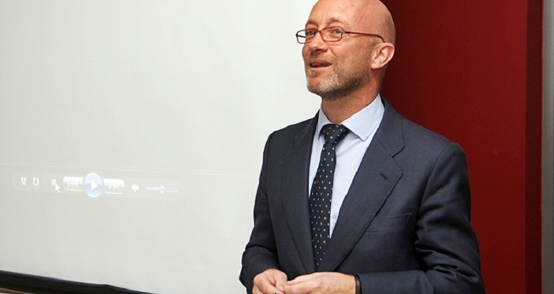 Íñigo Querejeta, director general de Contenur