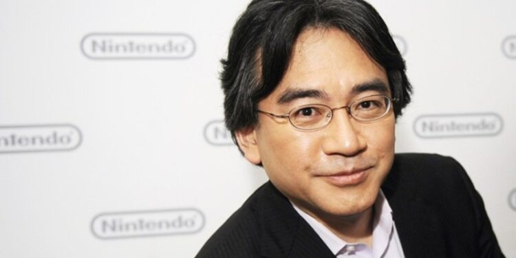 Satoru Iwata