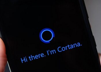 Cortana Siri