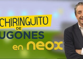 Josep Pedrerol y 'El Chiringuito de Jugones' se mudan a Mega