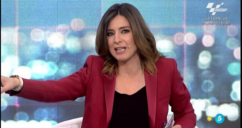 Sandra Barneda, último fichaje de 8TV