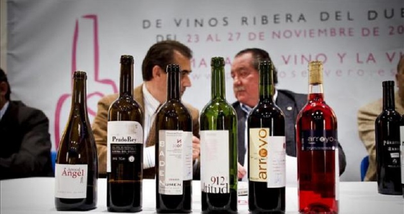 Presentación de Winesounds