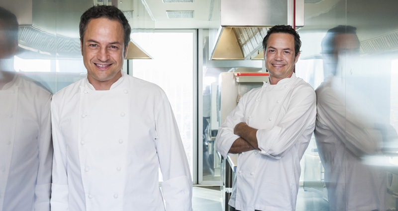 Los Hermanos Torres protagonizarán un nuevo programa de cocina en TVE