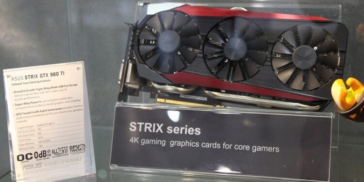 Strix GTX 980 Ti