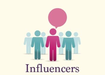 Influencers en redes sociales