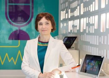 Pilar Torres , directora de Marketing de Microsoft