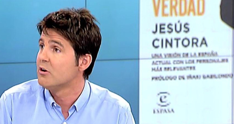 Jesús Cintora y Rubalcaba eligen el mismo día y a Mediaset para reaparecer