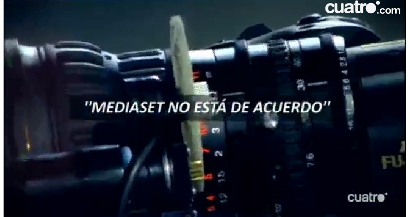 Mediaset utiliza el programa 'Los Manolos' para quejarse a La Liga