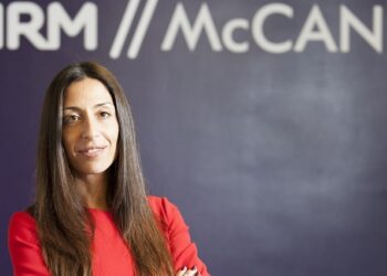 María Martínez, nueva directora general de MRM//McCann