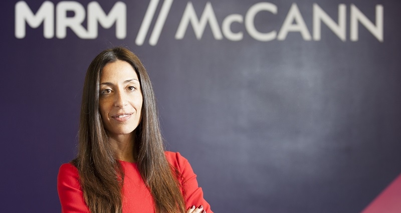 María Martínez, nueva directora general de MRM//McCann